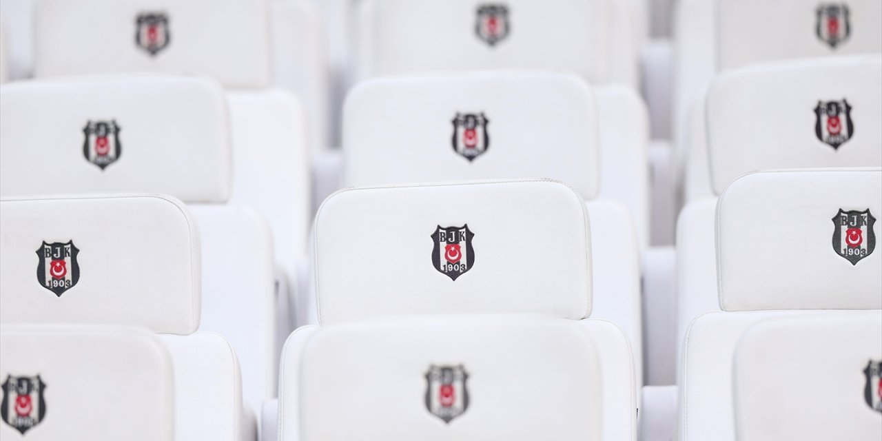 Beşiktaş, Kırklarelispor Maçının Atatürk Olimpiyat Stadı'na Alındığını Açıkladı