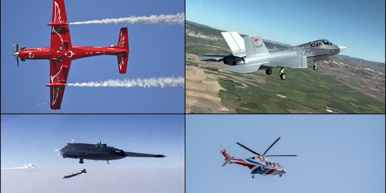 Türk Savunma Sanayisinin Milli Ürünleri Dünya Ordularının Radarında