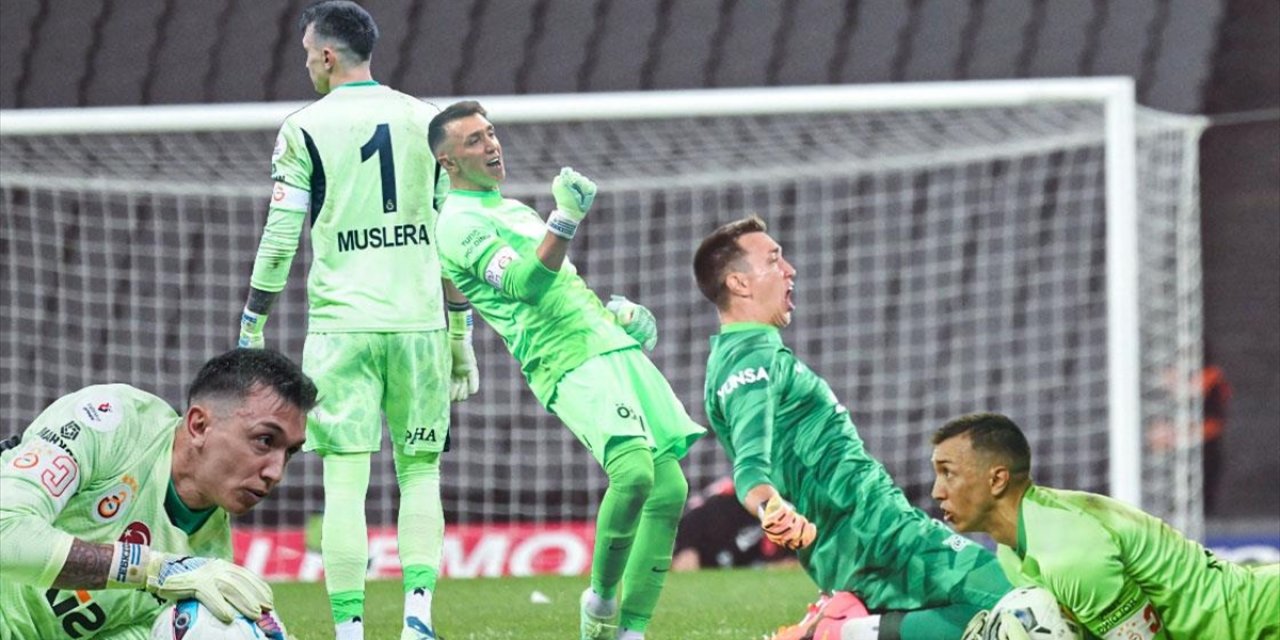 Muslera, Galatasaray Tarihinde En Fazla Lig Maçına Çıkan Oyuncu Olmaya Hazırlanıyor
