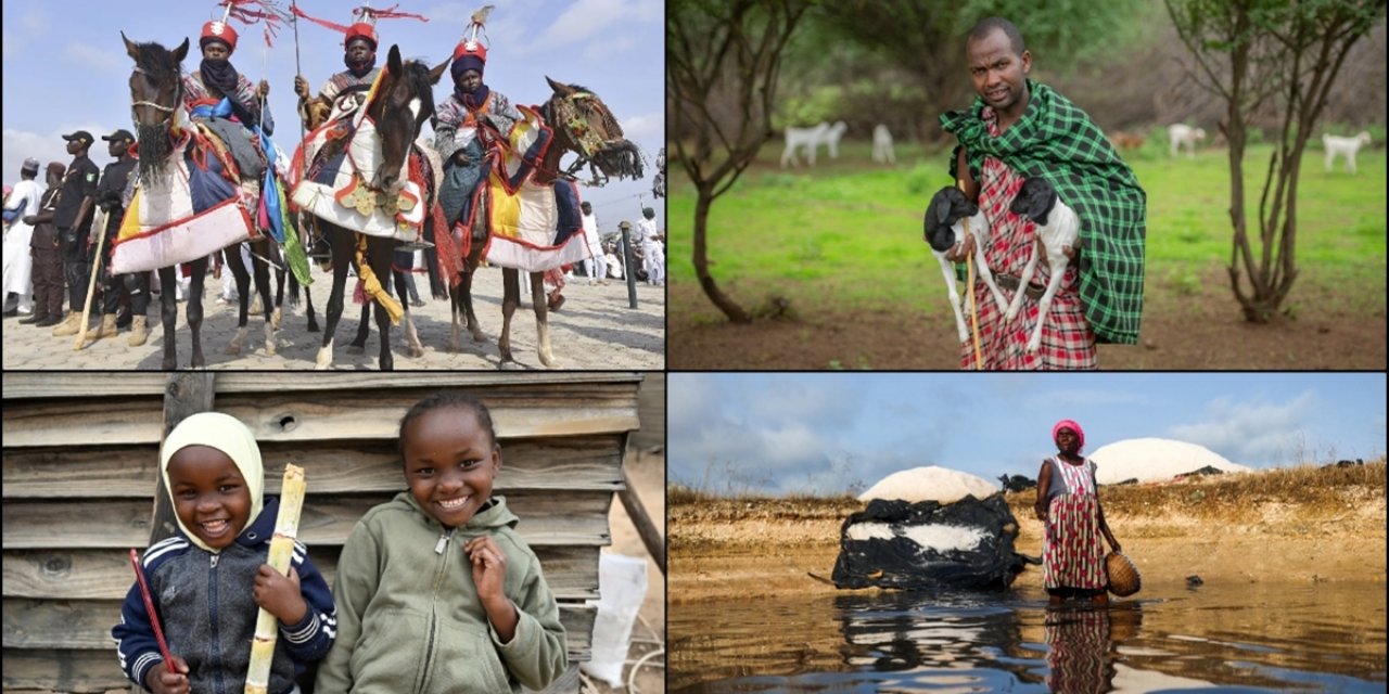 Afrika'nın Unesco Listelerindeki Somut Olmayan Kültürel Mirasları