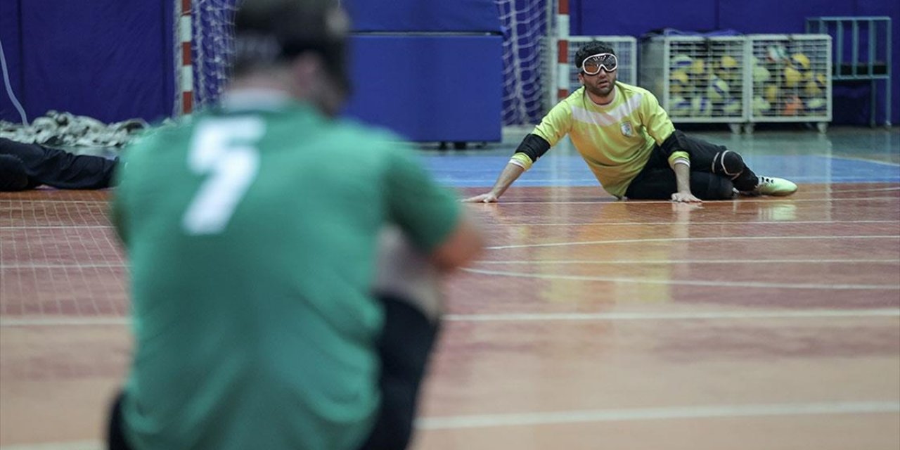 Şampiyonlar Ligi'ne Katılacak Türk Golbol Takımı Buges, Üst Sıraları Hedefliyor