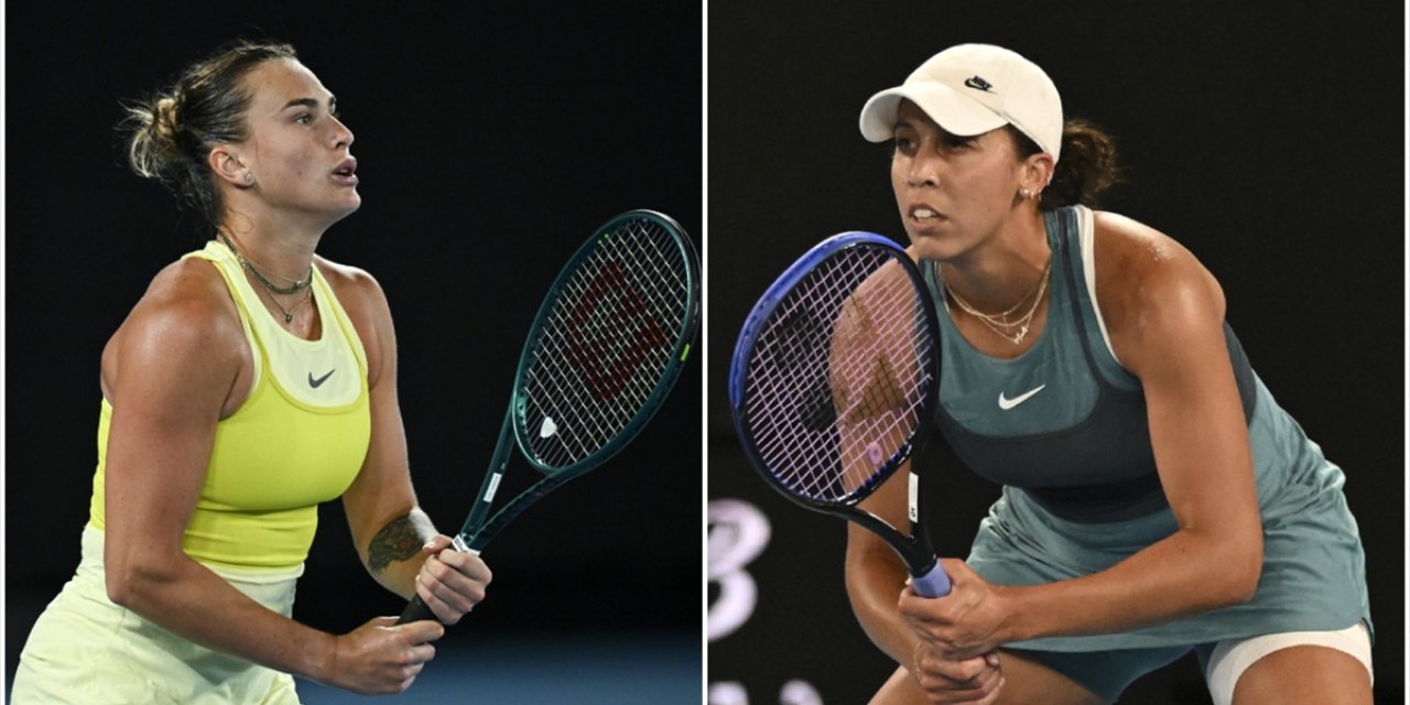Avustralya Açık'ta Sabalenka-keys Finali Yarın Oynanacak
