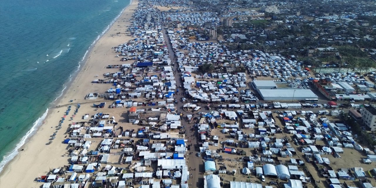 Trump'ın Orta Doğu Özel Temsilcisi, Gazze'deki Ateşkesin İkinci Aşamasını Görüşmek İçin İsrail'e Gidecek
