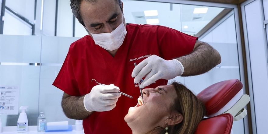 Uzun Süreli Ağız Gargarası Kullanımı Mantara Sebep Oluyor