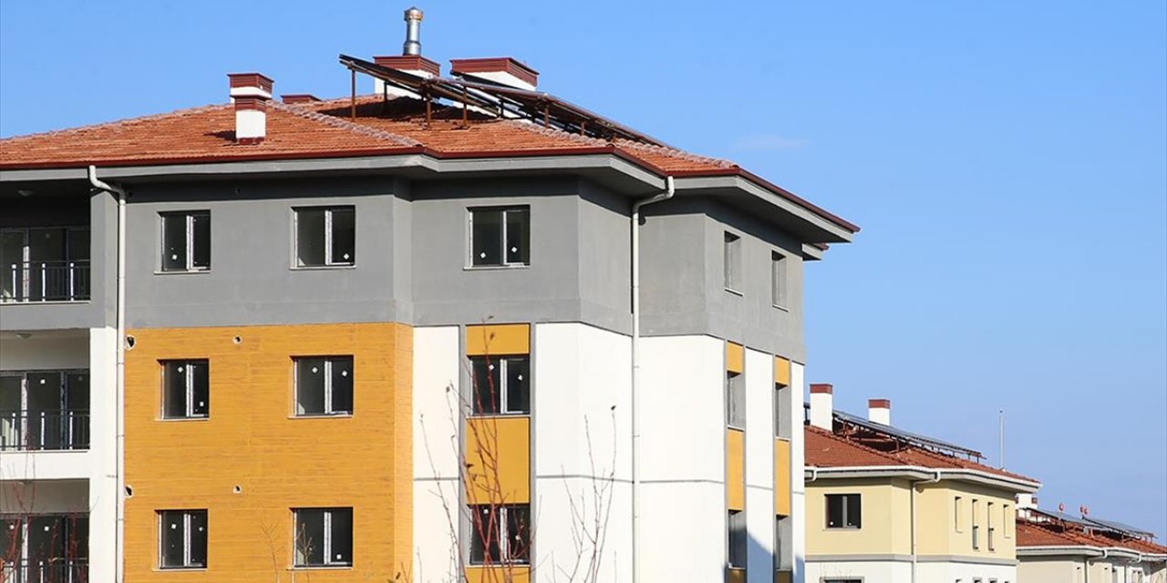 Hatay'da 13 Bin 980 Deprem Konutunun Hak Sahipleri Belirlendi