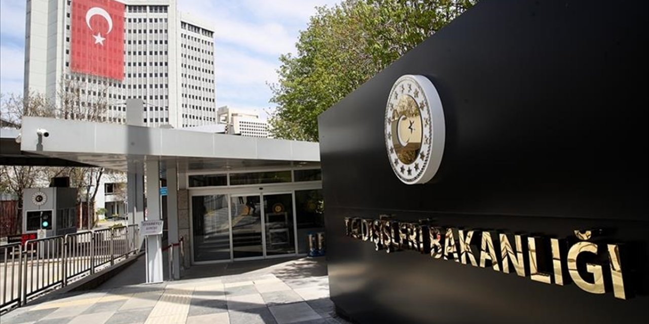 Türkiye'den Endonezya’daki Sel ve Heyelanda Hayatını Kaybedenler İçin Taziye Mesajı