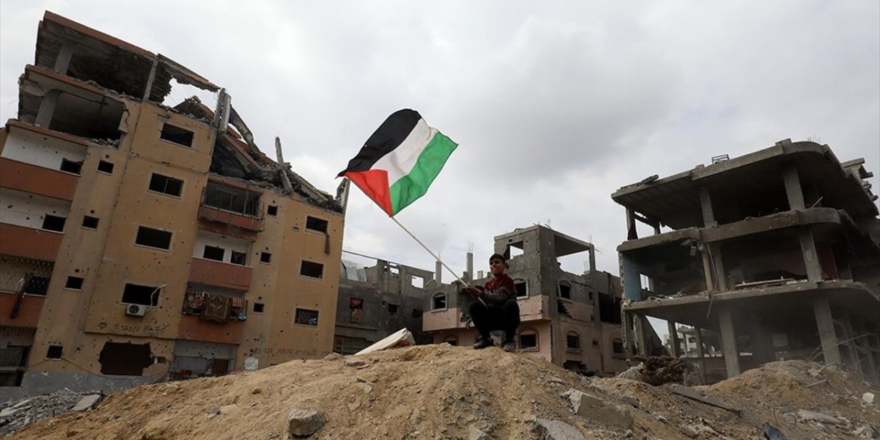 İsrail İle Hamas Arasındaki Esir Takasının İlk Aşamasının 2'nci Turu Yarın