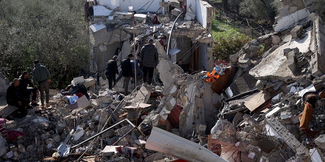 Hamas: Cenin'deki Direnişçiler İsrail'in Baskıları Karşısında Yenilmeyecek