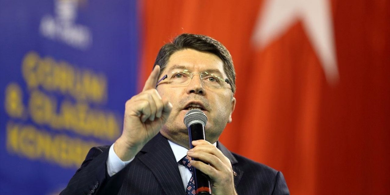 Orada O Acıyı Milletimize Yaşatanlar Bağımsız Türk Yargısı Huzurunda Hesabı Verecekler