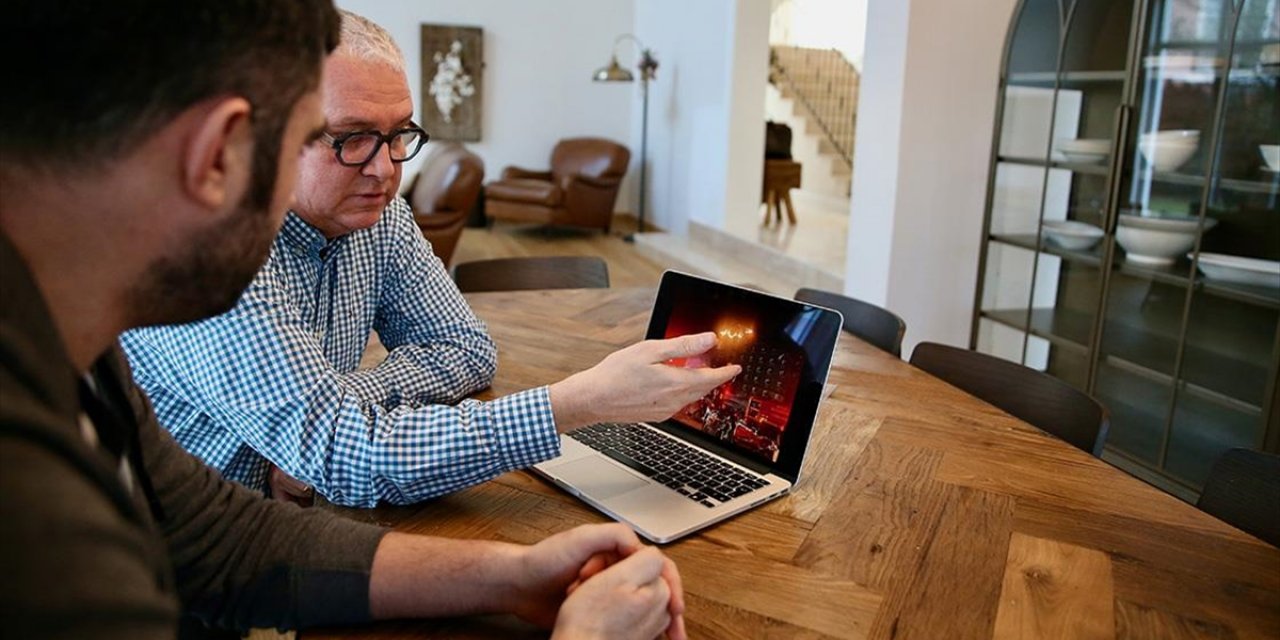 Kartalkaya'daki Otel Yangınında "Dışarıdan Kaçış Planı" Hayatlarını Kurtardı