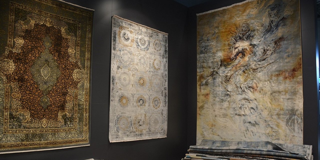 Halı Sektörünün Öncüsü Gaziantep, 2024 Yılında Halı İhracatını Yüzde 5,3 Oranında Artırdı