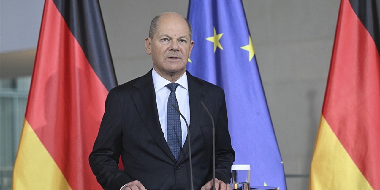 Almanya Başbakanı Scholz, Trump'ın Enerji Politikasını Memnuniyetle Karşıladı