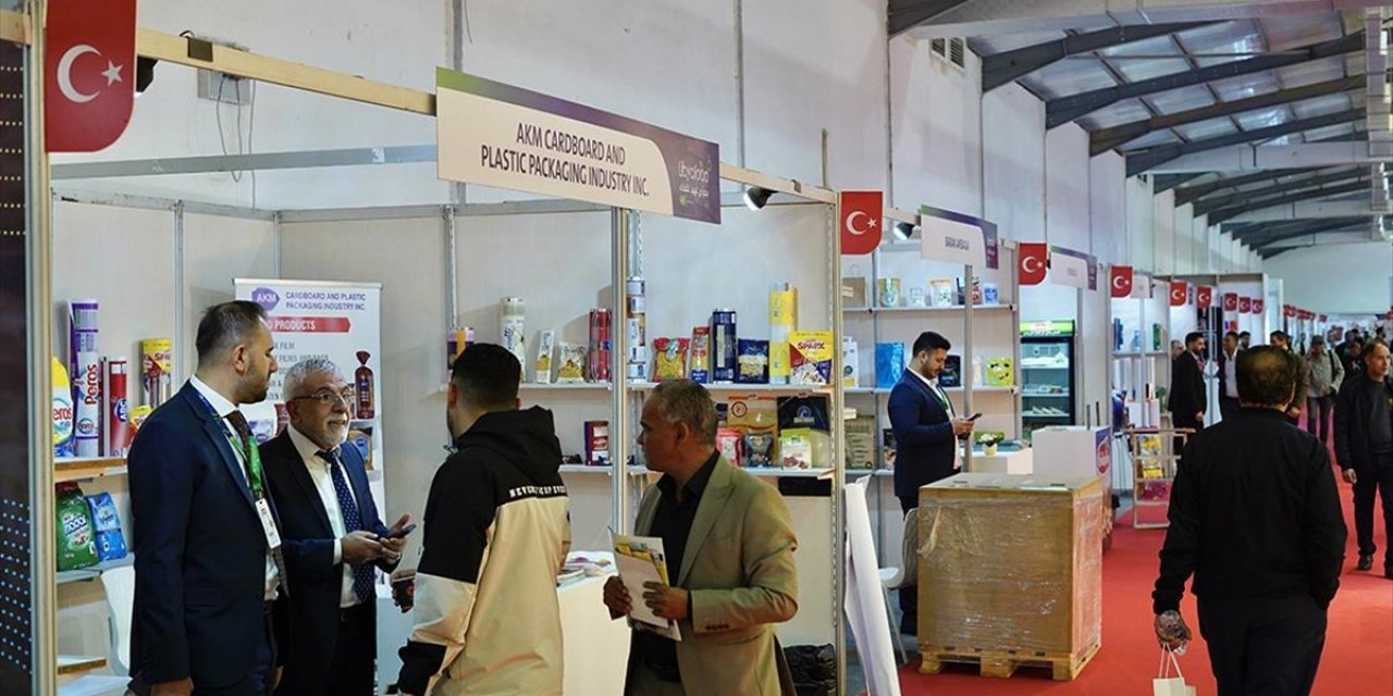 Türkiye'den 57 Firmanın Katıldığı 6. Libya Gıda Fuarı Trablus'ta Başladı