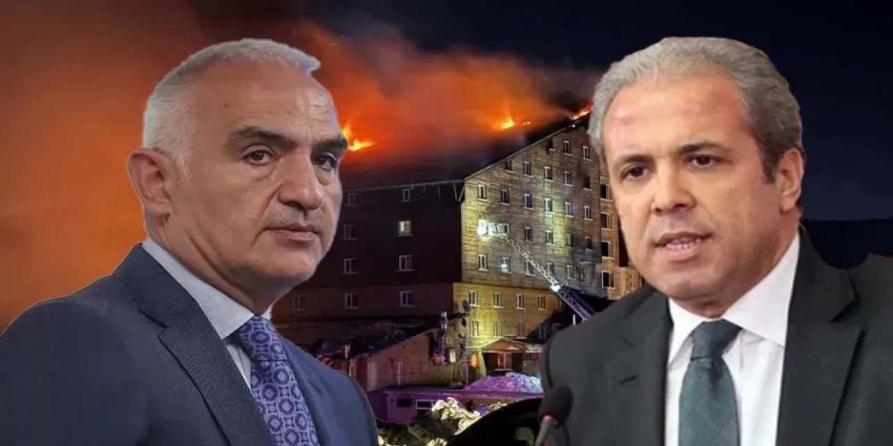 Şamil Tayyar'dan AK Parti’ye Bakan Ersoy Mesajı!