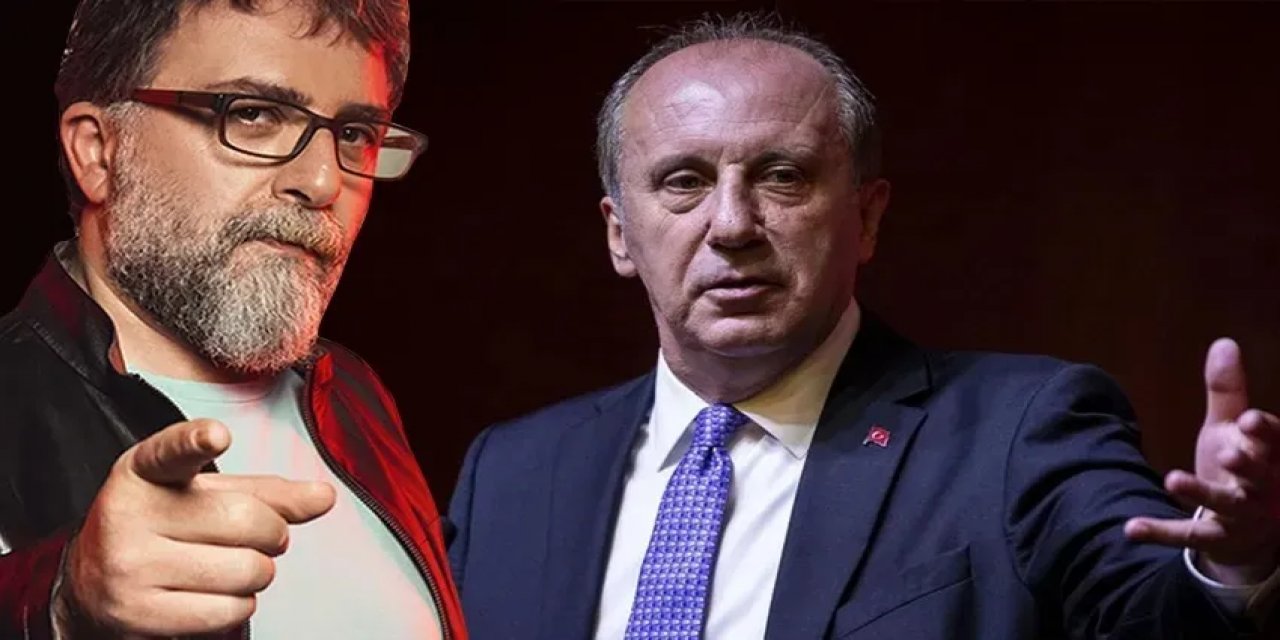 Ahmet Hakan’dan Muharrem İnce’ye Çağrı!