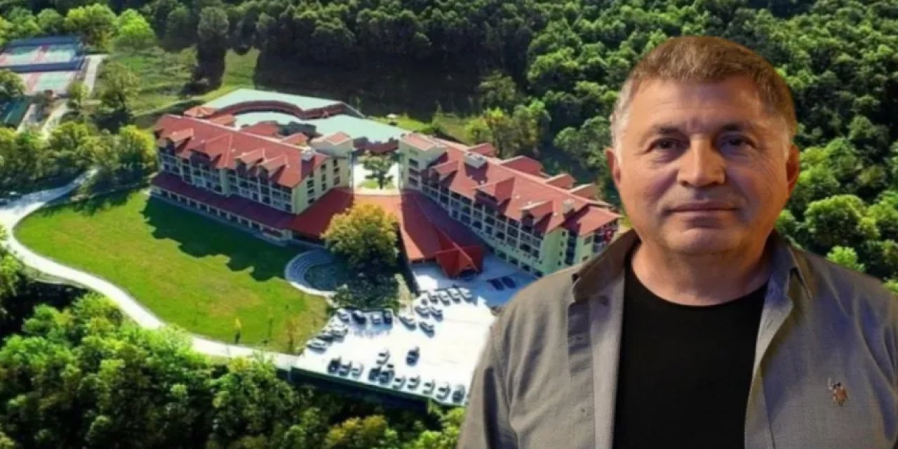 Halit Ergül’ün Diğer Otelinde Flaş Gelişme!