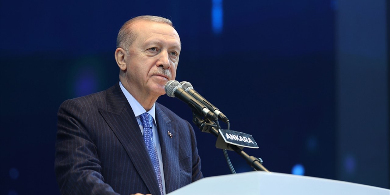 Cumhurbaşkanı Erdoğan: Terörsüz Türkiye Hedefimize Adım Adım Yaklaşıyoruz
