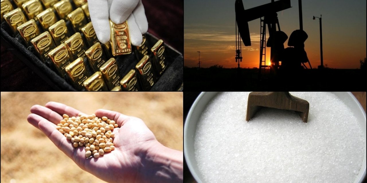 Emtia Piyasasında Geçen Hafta Trump Rüzgarı Esti