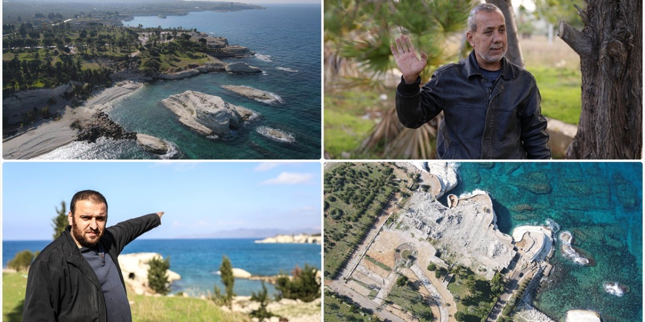 Bayırbucak Türkmenleri, Esed Ailesinin Saraylar İçin Gasbettiği Toprakları Geri İstiyor