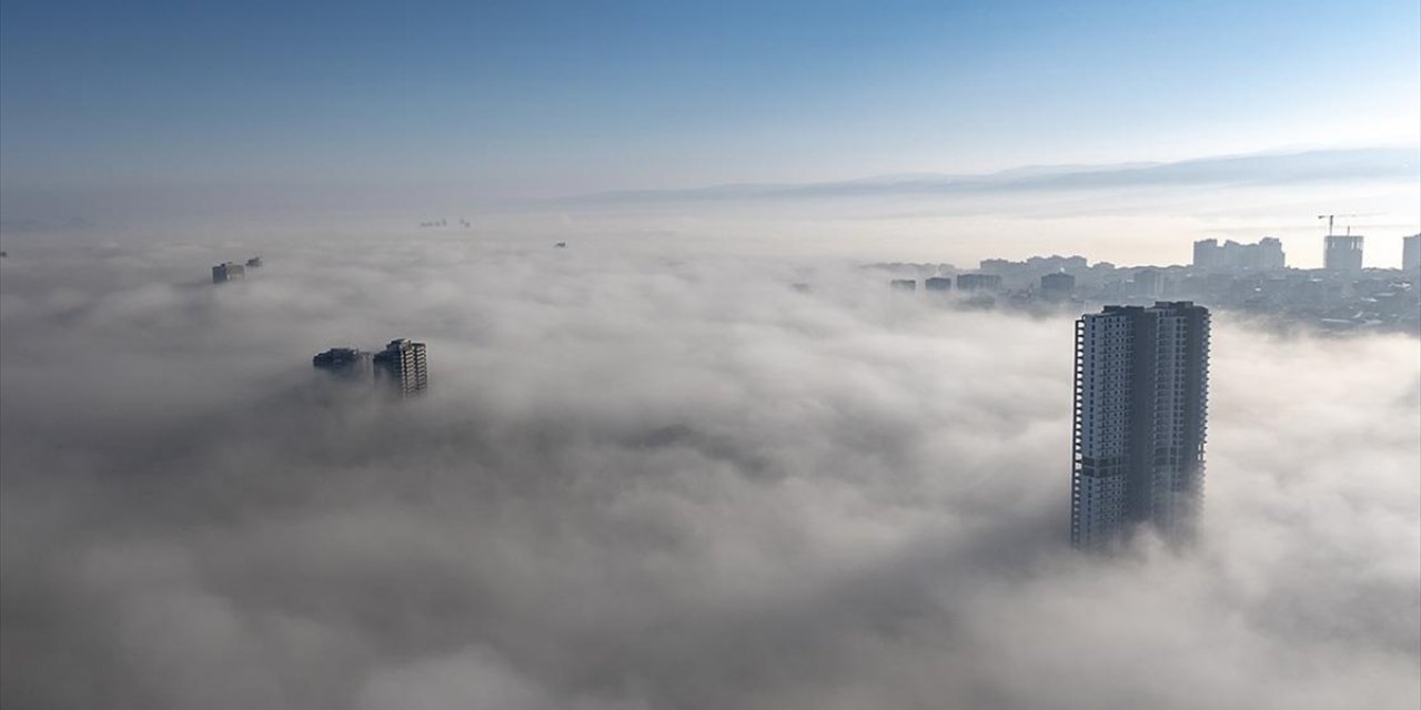 Bazı İllerde Sis ve Soğuk Hava Etkili Oluyor
