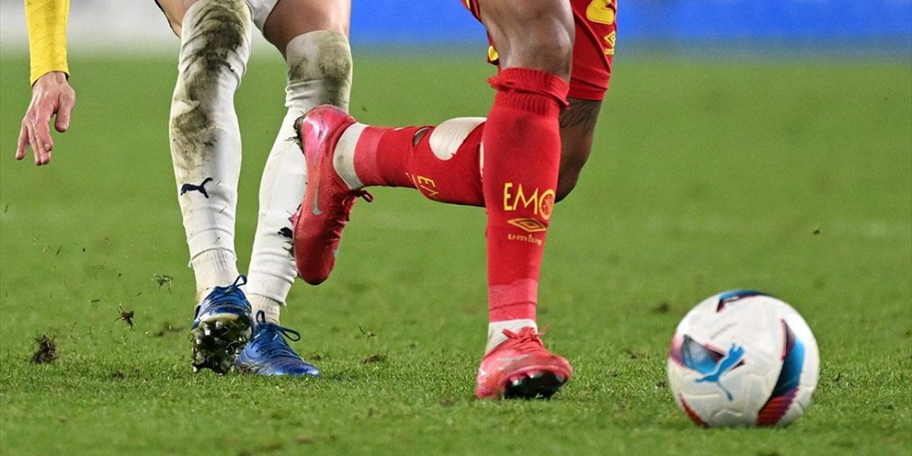 Trendyol Süper Lig'de 23. Hafta Programı Belli Oldu