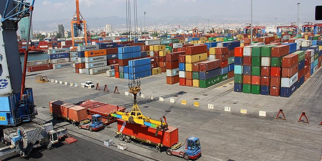 Gaziantep İhracatta 6. Sıradaki Yerini Koruyor