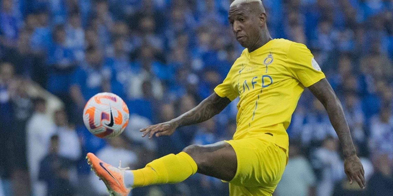 Fenerbahçe, Brezilyalı Futbolcu Talisca'yla Anlaştı