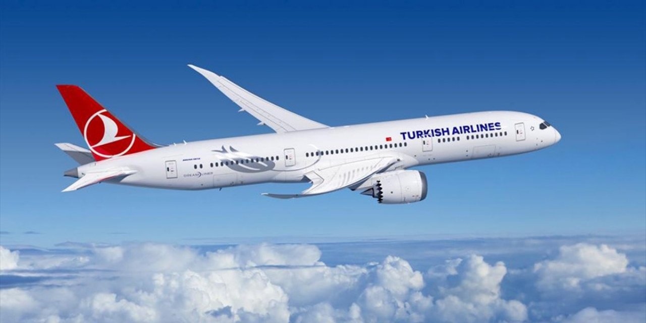 THY'den Yurt İçi Uçuşlarda İndirimli Bilet Kampanyası