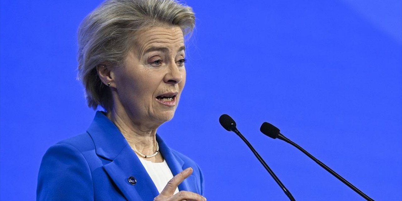 Von Der Leyen'den, "Gelecek 5 Yılın AB İçin Son 5 Yıl Kadar Zor Geçeceği" Mesajı