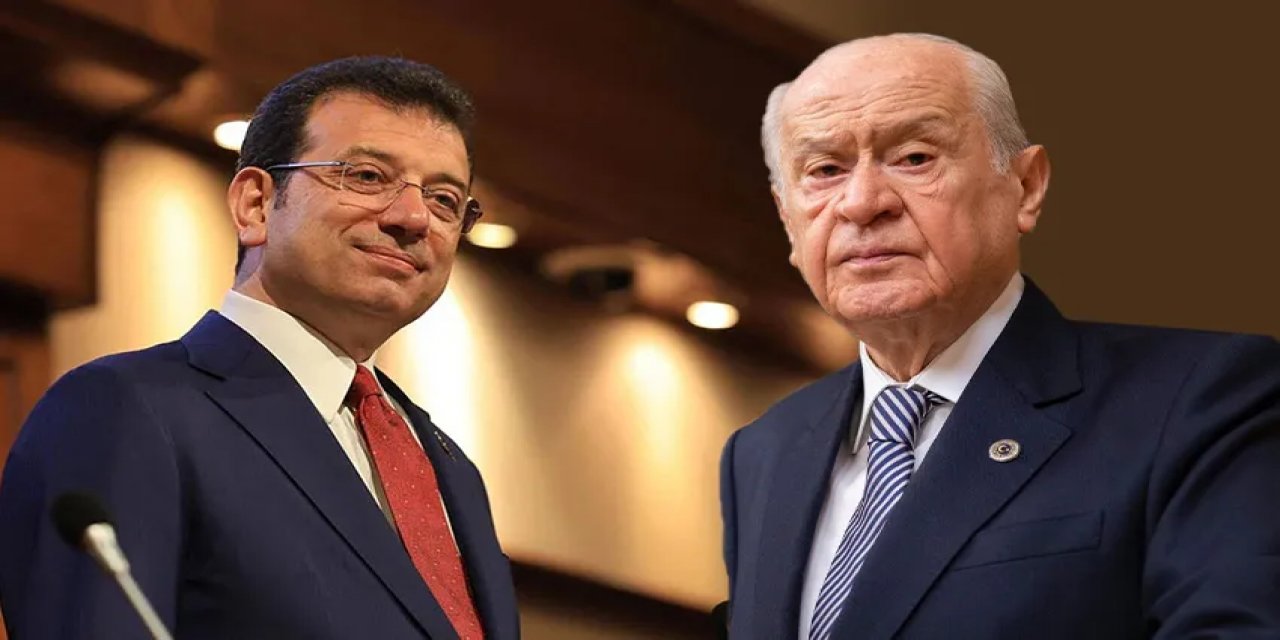 Bahçeli'den İmamoğlu'na Zehir Zemberek Sözler! "Bedeli Mutlaka Ödenecek..."