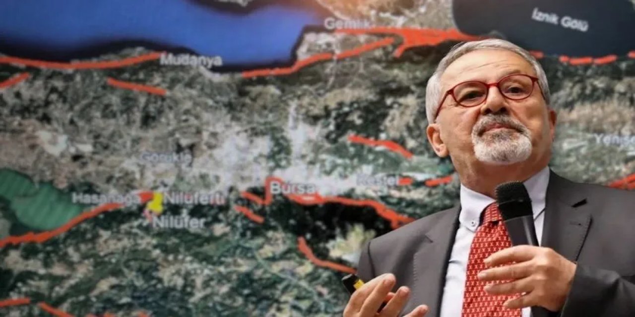 Bursa Depremi Sonrası Paylaştı... Naci Görür'den Korkutan 'Stres' Uyarısı!