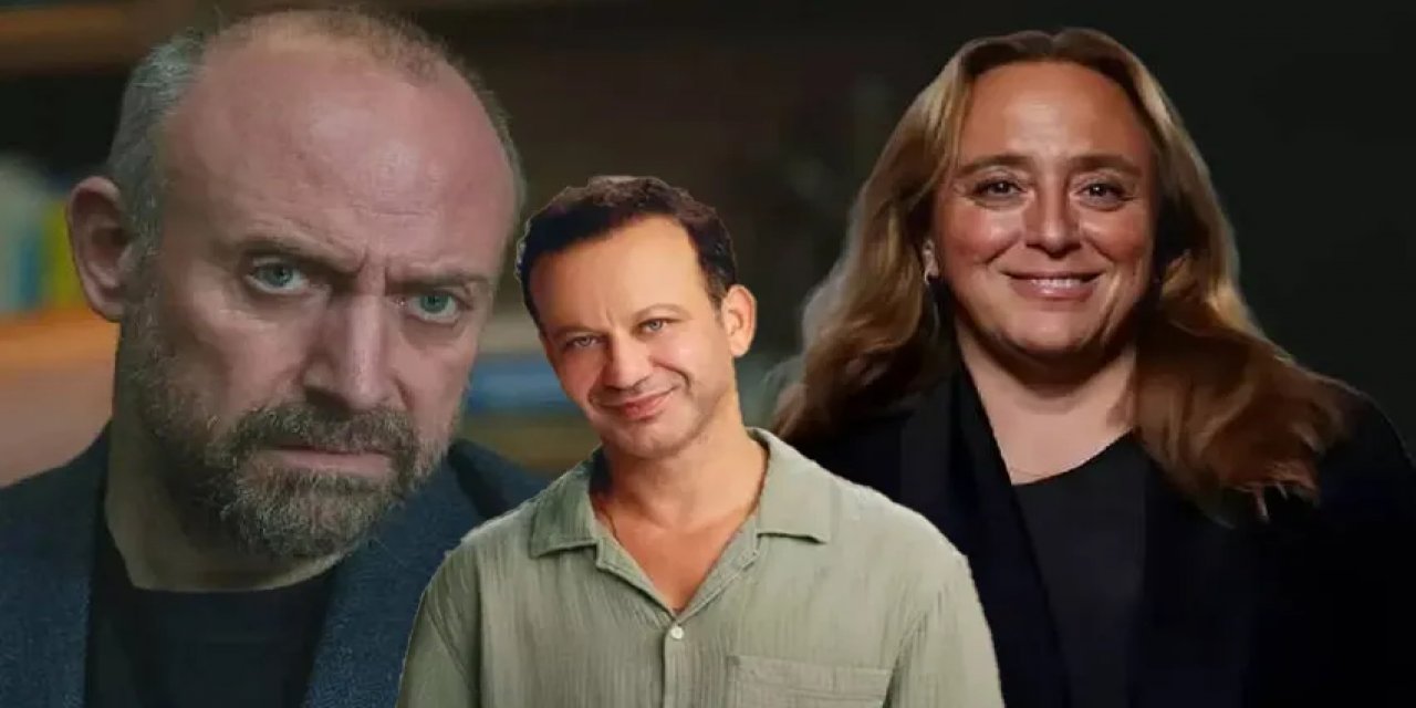 Halit Ergenç ve Rıza Kocaoğlu'na Soruşturma