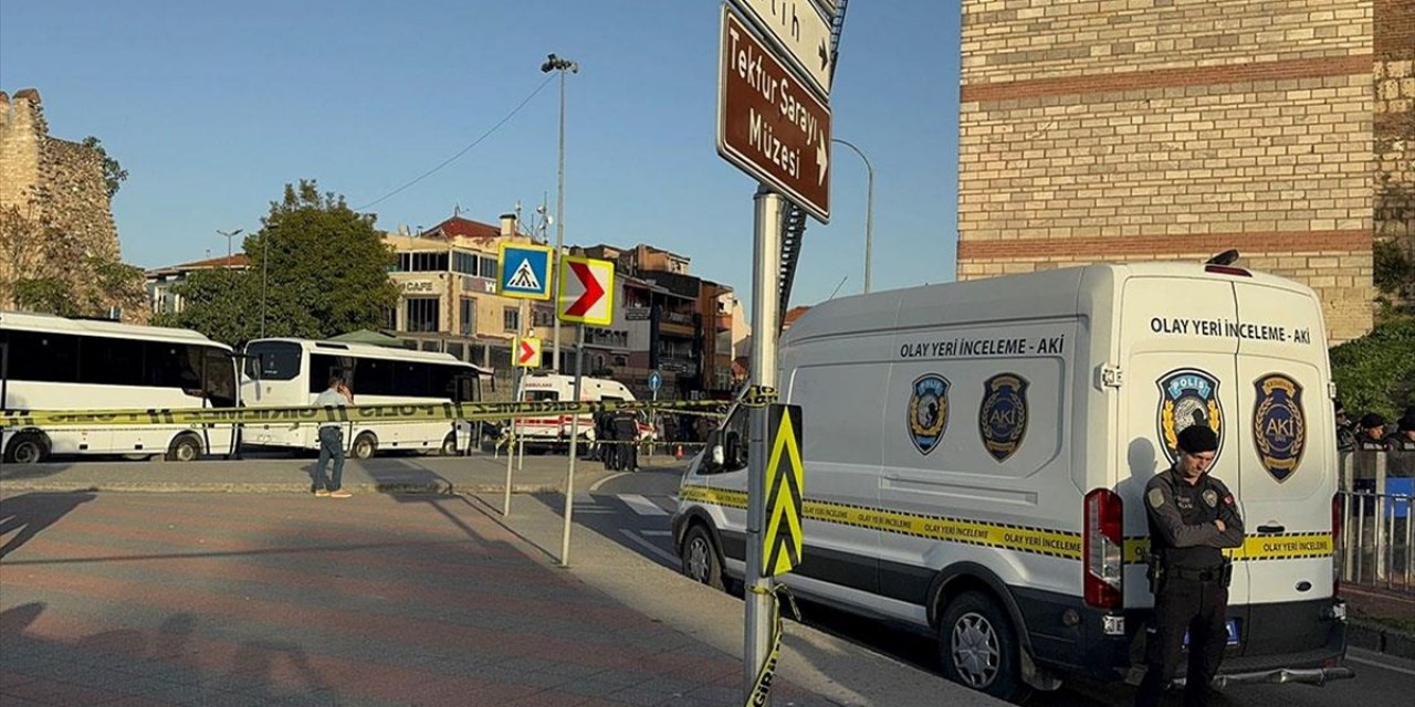 Fatih'teki Surlarda Cinayet ve İntihar Olayına İlişkin Soruşturmada Takipsizlik Kararı Verildi