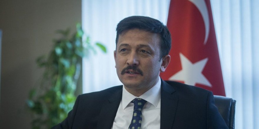 AK Parti Genel Başkan Yardımcısı Dağ: Ekonomideki olumlu gidişat, vatandaşlarımıza yansımaya başladı