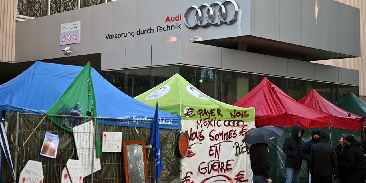 Audi Brüksel Fabrikası Yönetimi, Çalışanlarıyla Anlaşma Sağladı