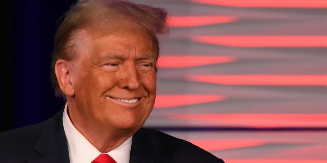 Trump'tan "Erkek ve Kadın Olmak Üzere Sadece İki Cinsiyet Vardır" Vurgusu