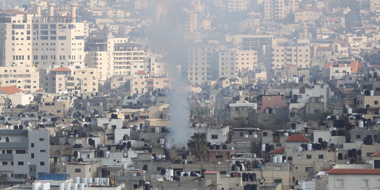 BM Raportörleri, İsrail'in İşgal Altındaki Batı Şeria'da Artan Saldırılarını Eleştirdi