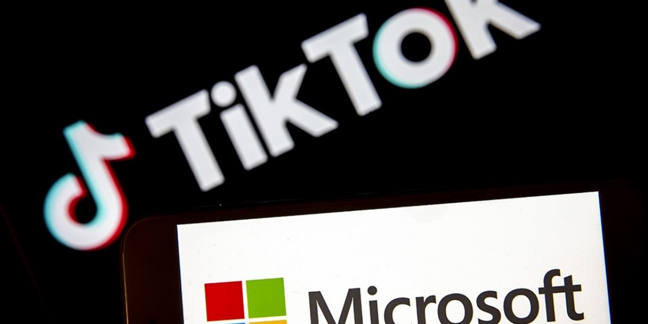 Trump, Microsoft'un Tiktok'u Satın Almak İçin Görüşmelerde Bulunduğunu Belirtti