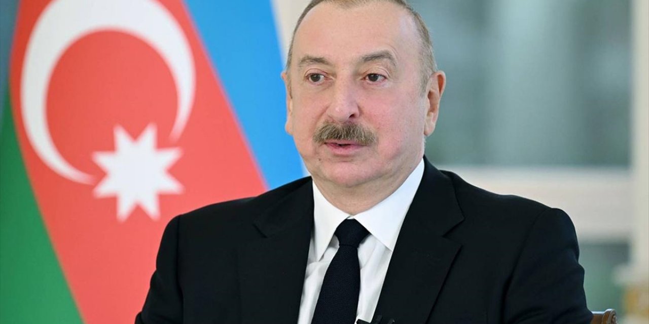 Azerbaycan Cumhurbaşkanı Aliyev: Biz Zengezur'u Unutmadık ve Unutmayacağız