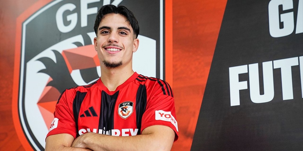 Gaziantep FK, İzzet Ali Erdal'ı Renklerine Bağladı