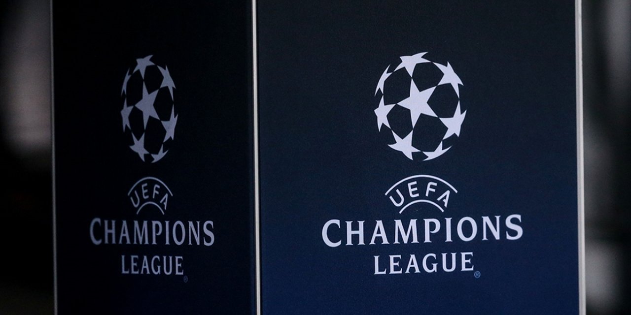 UEFA Şampiyonlar Ligi'nde Son Hafta Maçları Yarın Yapılacak