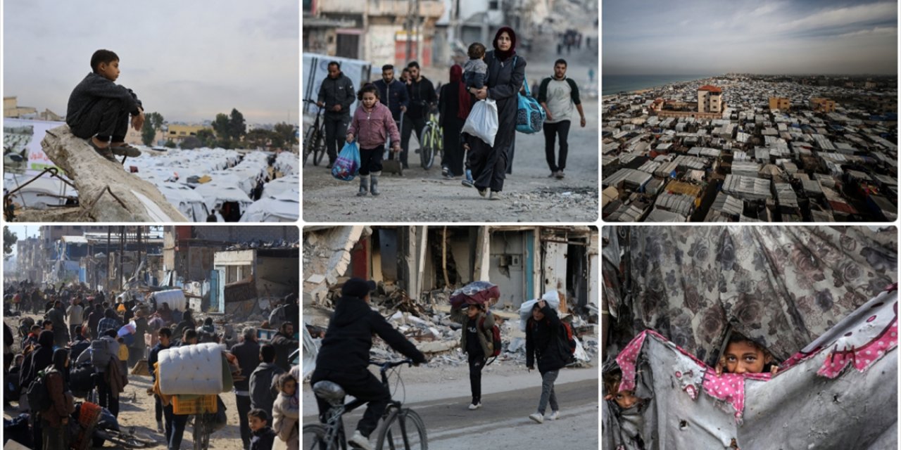 Trump'ın Gazze Çağrısı İsrail'in Savaşla Başaramadığını Siyaseten Elde Etme Girişimi