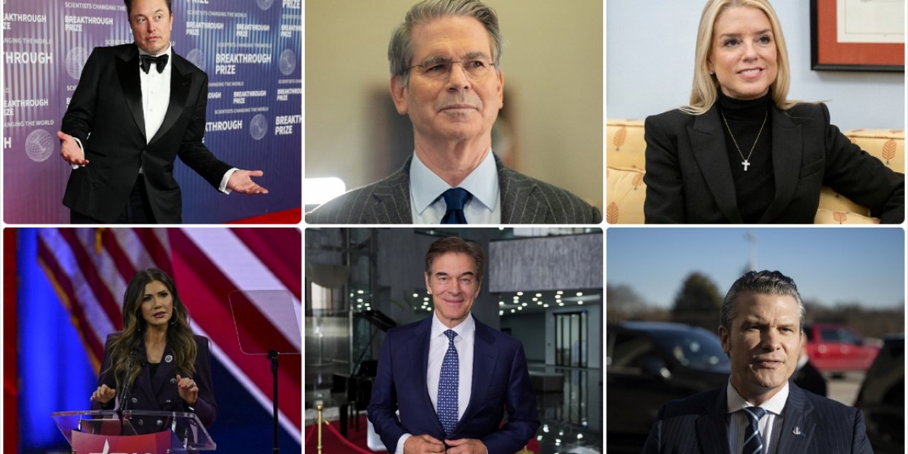 ABD Başkanı Donald Trump, A Takımıyla Gündemde