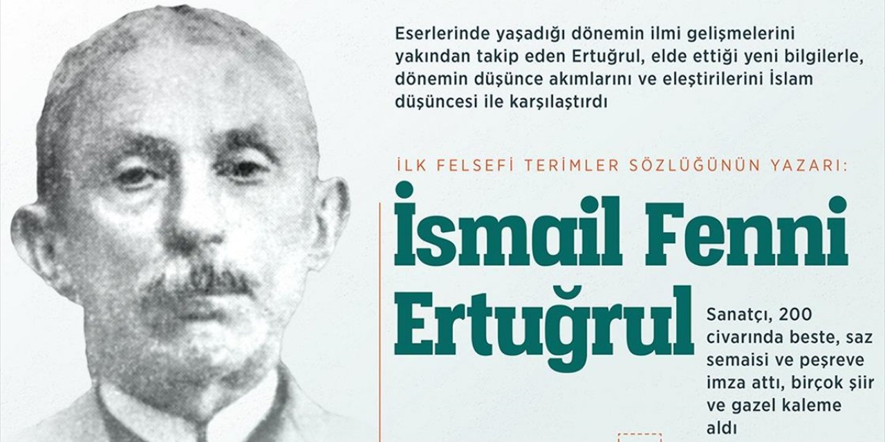 Maneviyatçı Filozof: İsmail Fenni Ertuğrul