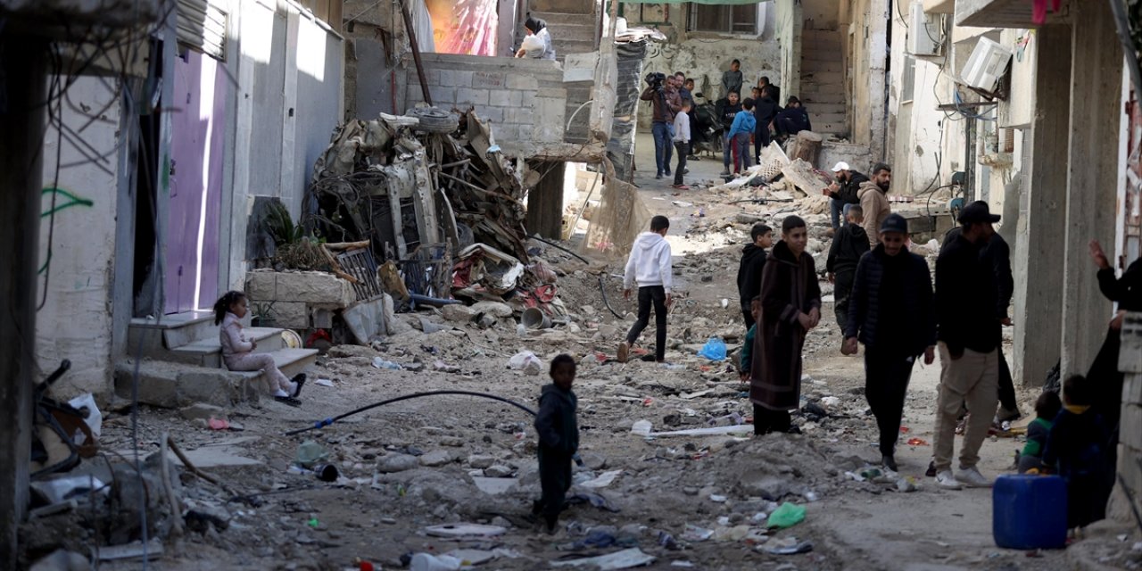 İsrail Ordusu, Batı Şeria'nın Kuzeyindeki Saldırılarını 8. Gününde Genişleterek Sürdürüyor