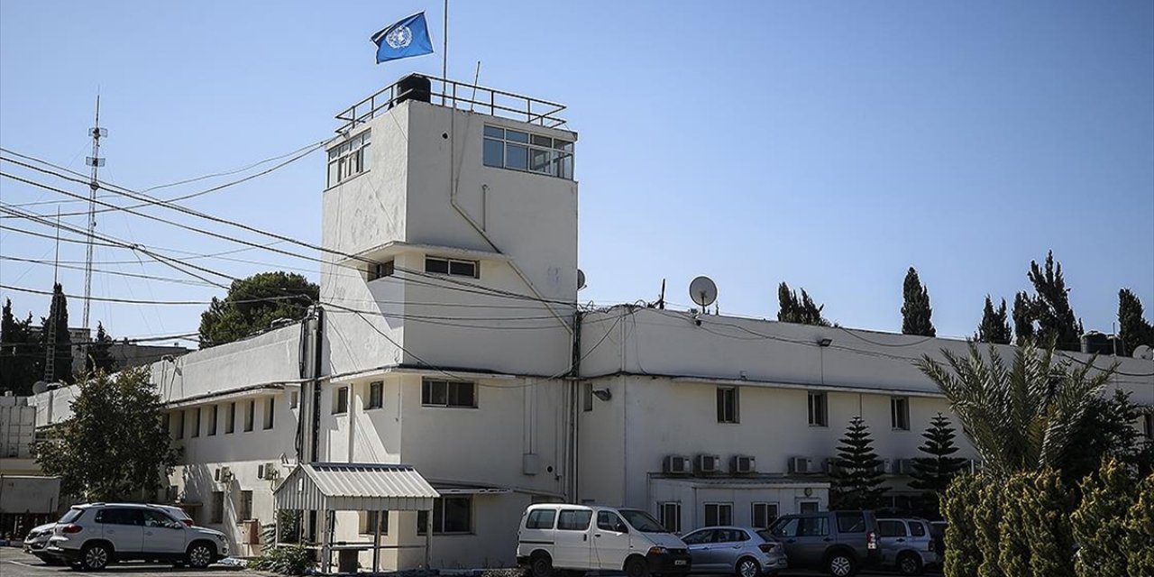 İsrail, Unrwa'dan Doğu Kudüs'teki Faaliyetlerini Durdurması ve Yerleşkelerini 2 Gün İçinde Boşaltmasını İstedi