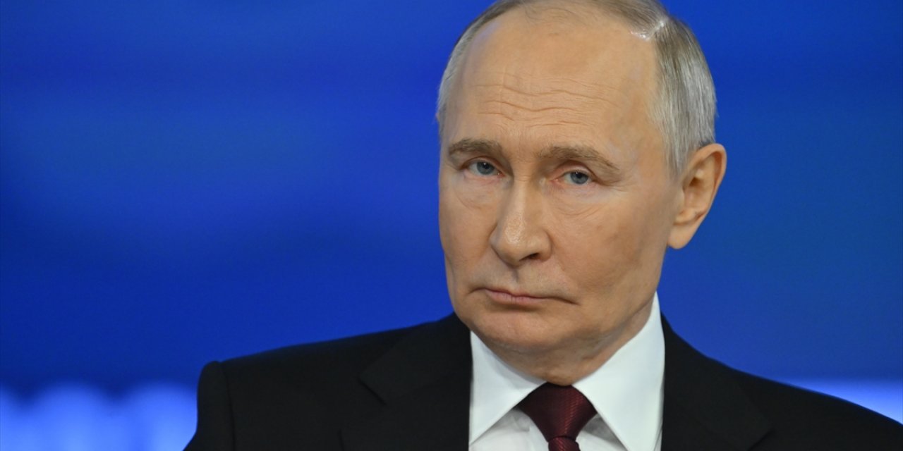 Putin: Ukrayna İle Şimdi Müzakere Yaparsak Meşru Olmayacak