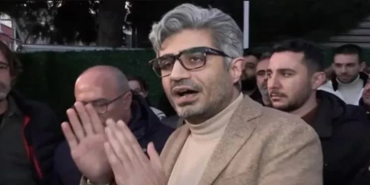 Barış Pehlivan’ın Emniyetteki İfadesi Ortaya Çıktı! ‘Ben Gazeteciyim…’