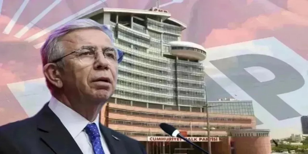 Mansur Yavaş’tan ‘Aday Belirleme Süreci’ Tepkisi! Sözleri Ortaya Çıktı…