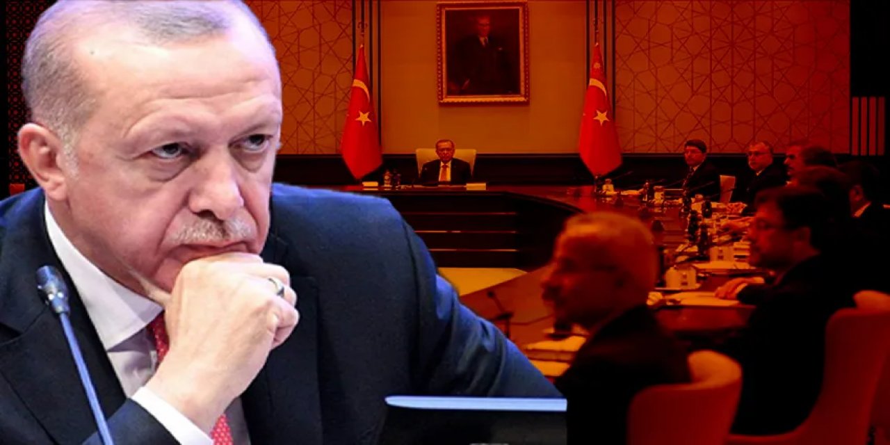 Ankara Koridorlarından Fısıltılar... Erdoğan’ın Kabinede Üstünü Çizdiği 'Bakan'lar…
